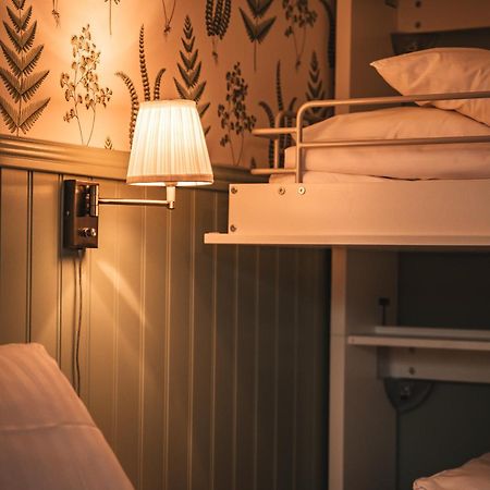 Tva Skyttlar Hotel Orby Luaran gambar