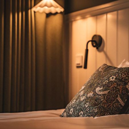 Tva Skyttlar Hotel Orby Luaran gambar