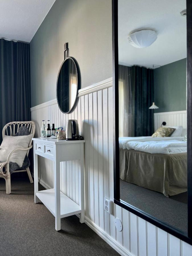 Tva Skyttlar Hotel Orby Luaran gambar