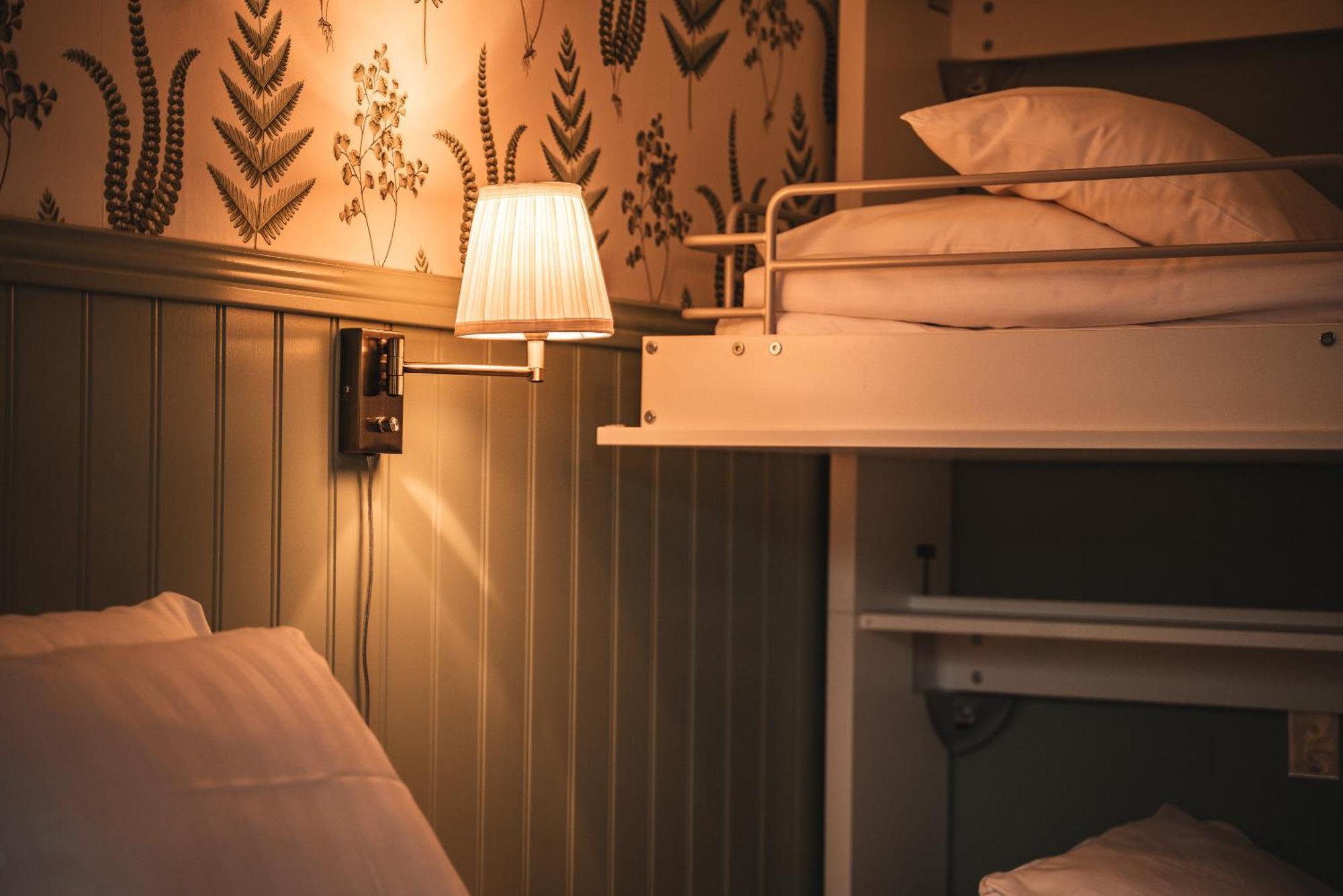 Tva Skyttlar Hotel Orby Luaran gambar