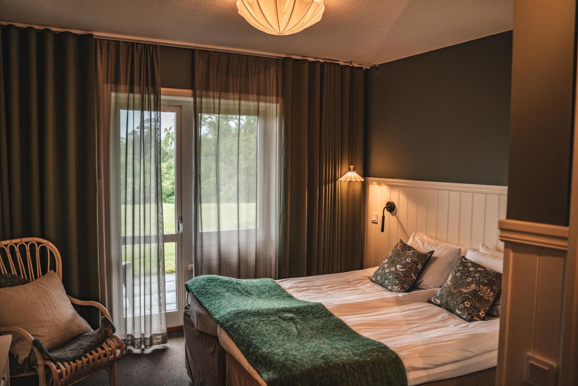 Tva Skyttlar Hotel Orby Luaran gambar