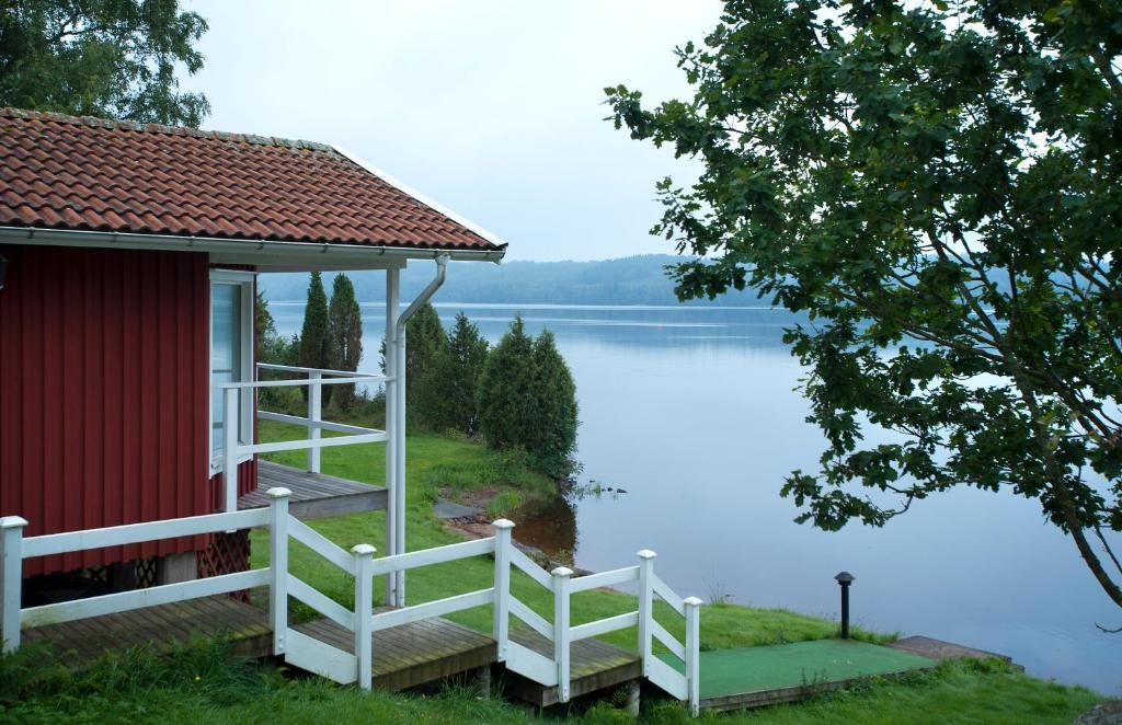 Tva Skyttlar Hotel Orby Luaran gambar