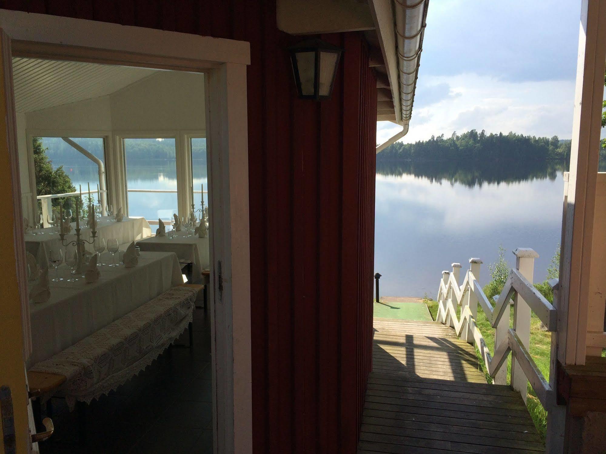 Tva Skyttlar Hotel Orby Luaran gambar